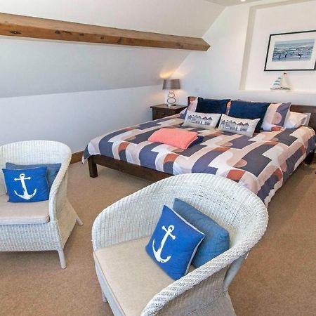 Stables Croyde | 4 Bedrooms / Sleeps 8 | Sea & Beach Views Exterior photo