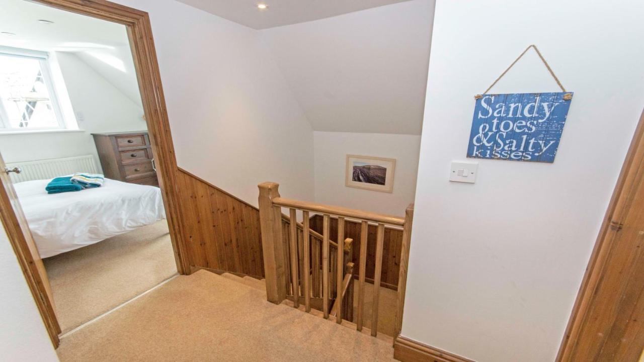 Stables Croyde | 4 Bedrooms / Sleeps 8 | Sea & Beach Views Exterior photo