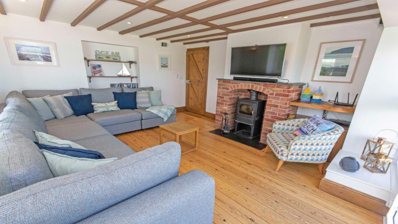 Stables Croyde | 4 Bedrooms / Sleeps 8 | Sea & Beach Views Exterior photo